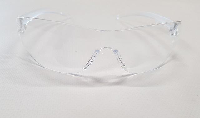 Schietbril Clear / Basic Model CE-2556-a